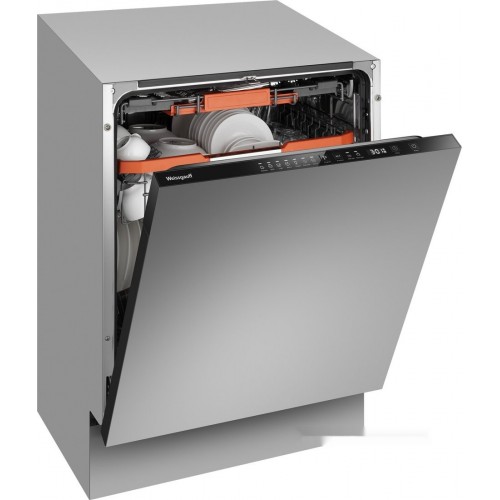 Посудомоечная машина Weissgauff BDW 6037 Inverter AutoOpen Infolight