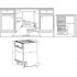 Посудомоечная машина Weissgauff BDW 6037 Inverter AutoOpen Infolight