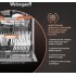 Посудомоечная машина Weissgauff BDW 6037 Inverter AutoOpen Infolight