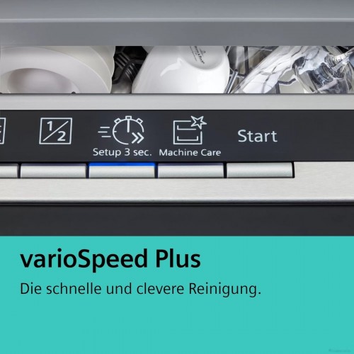 Посудомоечная машина Siemens iQ500 SN65ZX07CE