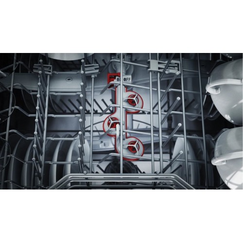 Посудомоечная машина Bosch Serie 6 SMD6ECX12E