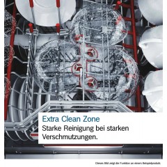 Посудомоечная машина Bosch Serie 6 SMD6ECX12E