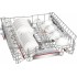 Посудомоечная машина Bosch Serie 6 SMD6ECX12E