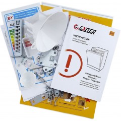 Посудомоечная машина Exiteq EXDW-I409