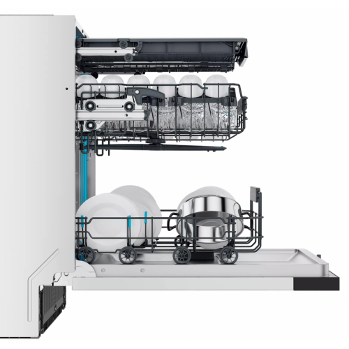 Посудомоечная машина HAIER HDWE16-595RU