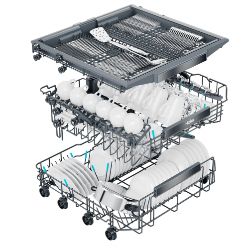 Посудомоечная машина HAIER HDWE16-595RU