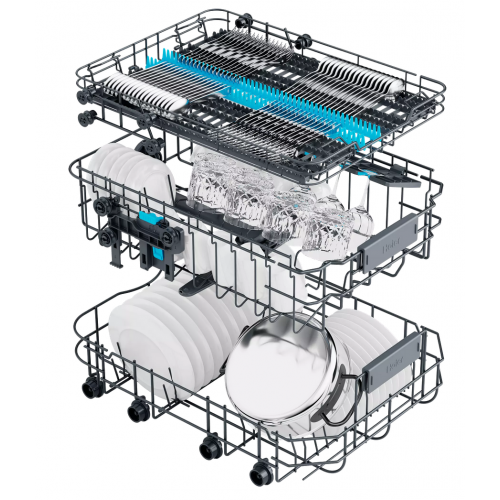 Посудомоечная машина HAIER HDWE11-595RU