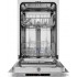 Посудомоечная машина Maunfeld MLP45120 Light Beam