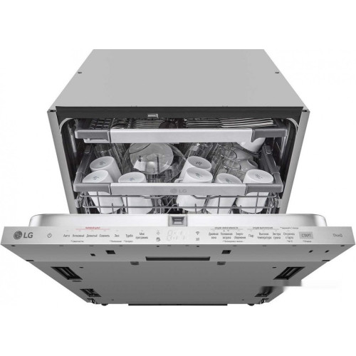 Посудомоечная машина LG DB475TXS
