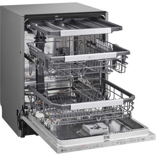 Посудомоечная машина LG DB475TXS