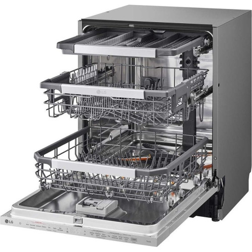 Посудомоечная машина LG DB475TXS