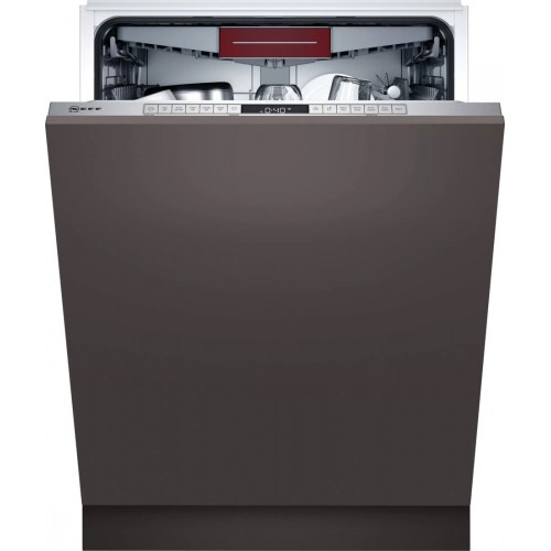 Посудомоечная машина NEFF S297TCX00E