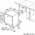 Посудомоечная машина Bosch Serie 2 SMV25AX07F