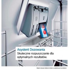Посудомоечная машина Bosch Serie 2 SMV25AX07F