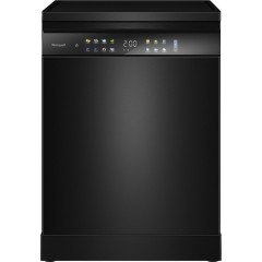 Посудомоечная машина Weissgauff DW 6039 Touch Dual Wash Black