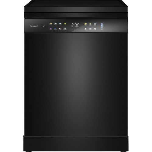 Посудомоечная машина Weissgauff DW 6039 Touch Dual Wash Black