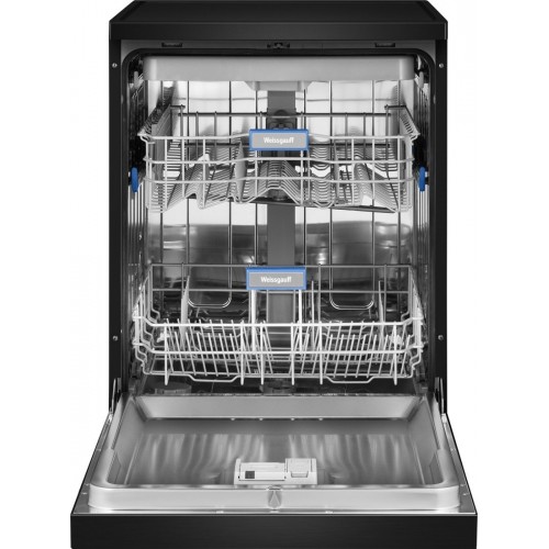 Посудомоечная машина Weissgauff DW 6039 Touch Dual Wash Black
