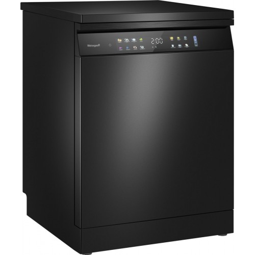 Посудомоечная машина Weissgauff DW 6039 Touch Dual Wash Black