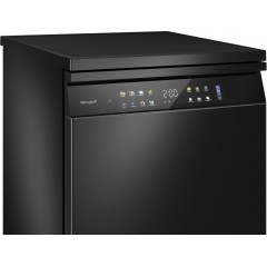 Посудомоечная машина Weissgauff DW 6039 Touch Dual Wash Black