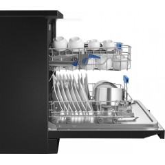 Посудомоечная машина Weissgauff DW 6039 Touch Dual Wash Black