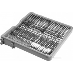 Посудомоечная машина Weissgauff DW 6039 Touch Dual Wash Black