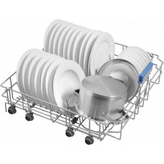 Посудомоечная машина Weissgauff DW 6039 Touch Dual Wash Black