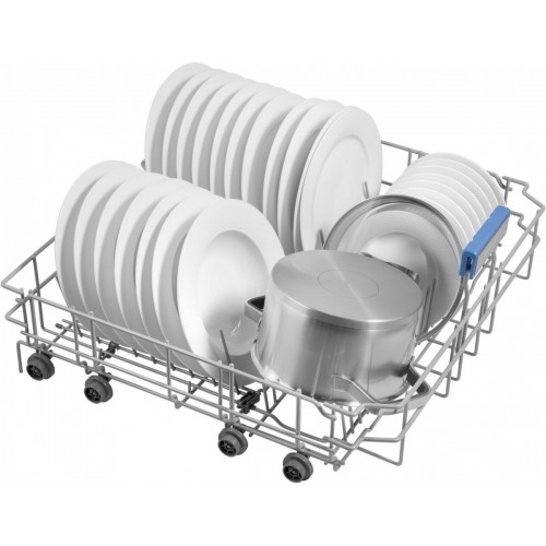 Посудомоечная машина Weissgauff DW 6039 Touch Dual Wash Black