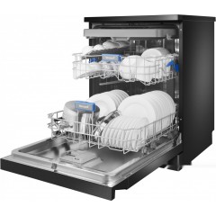 Посудомоечная машина Weissgauff DW 6039 Touch Dual Wash Black