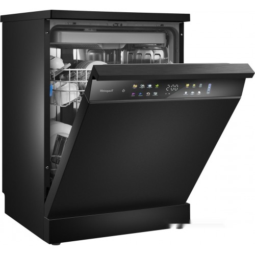Посудомоечная машина Weissgauff DW 6039 Touch Dual Wash Black