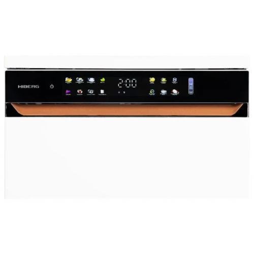 Посудомоечная машина HIBERG i-Q 6815 LW