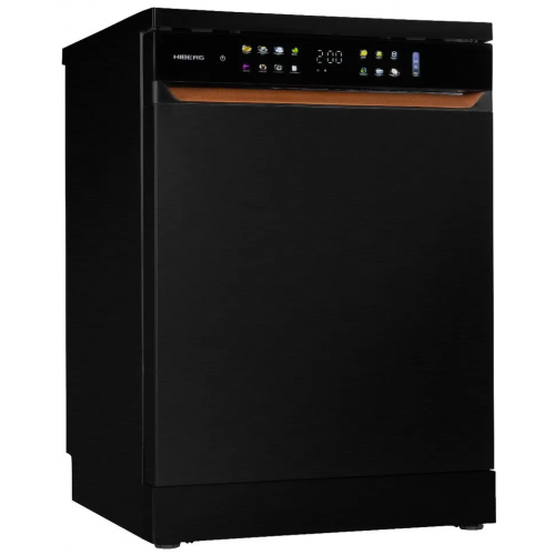 Посудомоечная машина HIBERG i-Q 6815 LB