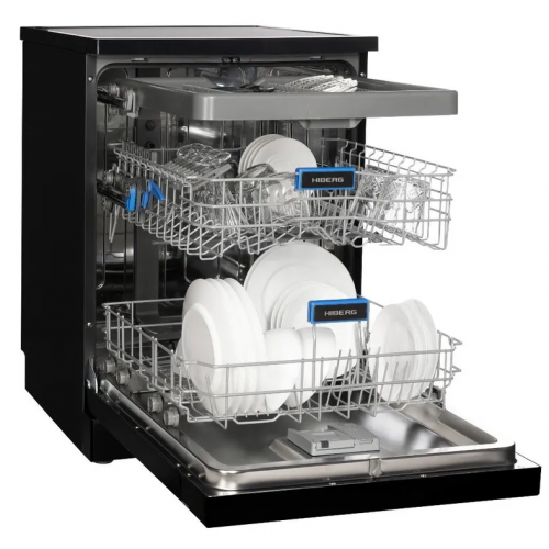Посудомоечная машина HIBERG i-Q 6815 LB