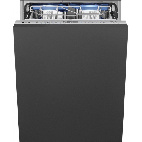 Посудомоечная машина Smeg STL324AQLL