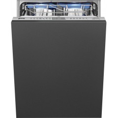 Посудомоечная машина Smeg STL324BQLLW