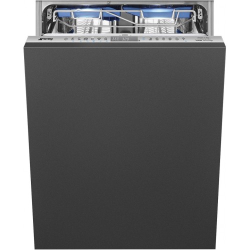 Посудомоечная машина Smeg STL324BQLLW