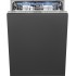 Посудомоечная машина Smeg STL324BQLLW