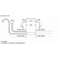 Посудомоечная машина Bosch Serie 4 SPS4EKI24E