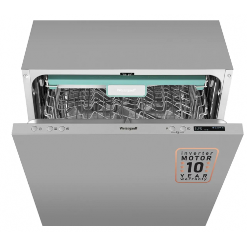 Посудомоечная машина Weissgauff BDW 6033 Wi-Fi Inverter Autoopen