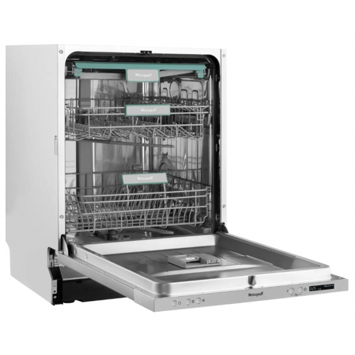 Посудомоечная машина Weissgauff BDW 6033 Wi-Fi Inverter Autoopen