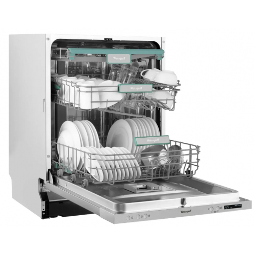 Посудомоечная машина Weissgauff BDW 6033 Wi-Fi Inverter Autoopen