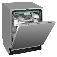 Посудомоечная машина Weissgauff BDW 6033 Wi-Fi Inverter Autoopen