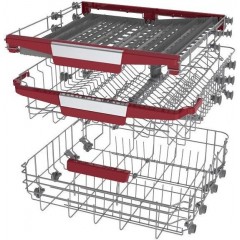 Посудомоечная машина Zorg MOU6063M