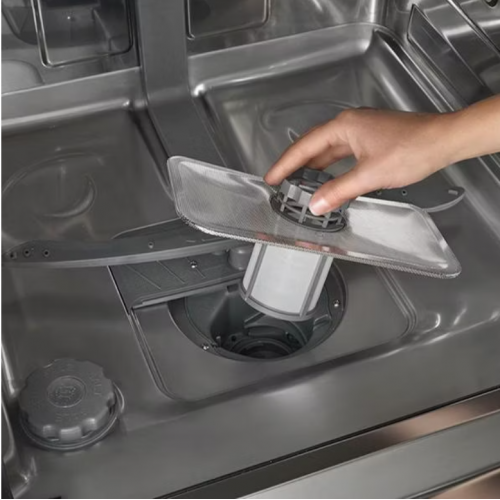 Посудомоечная машина De Dietrich DBJ422DQX