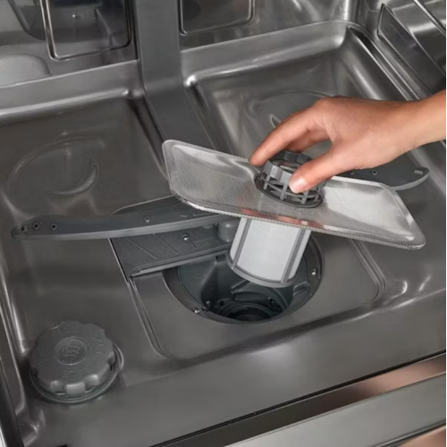 Посудомоечная машина De Dietrich DBJ434DQA