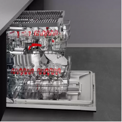 Посудомоечная машина De Dietrich DCJ632DQX