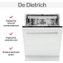 Посудомоечная машина De Dietrich DV1434QJ