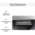 Посудомоечная машина De Dietrich DVC1434J2