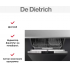 Посудомоечная машина De Dietrich DCJ422QSX