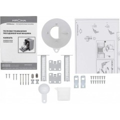 Посудомоечная машина Krona Kaskata 60 BI V2