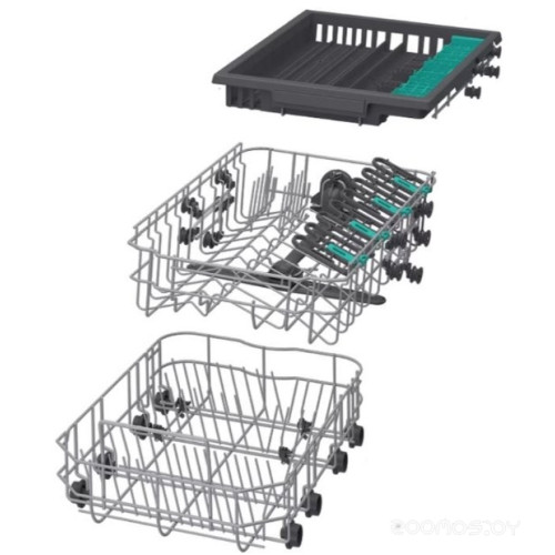 Посудомоечная машина Candy CI 1A7E1AA-08